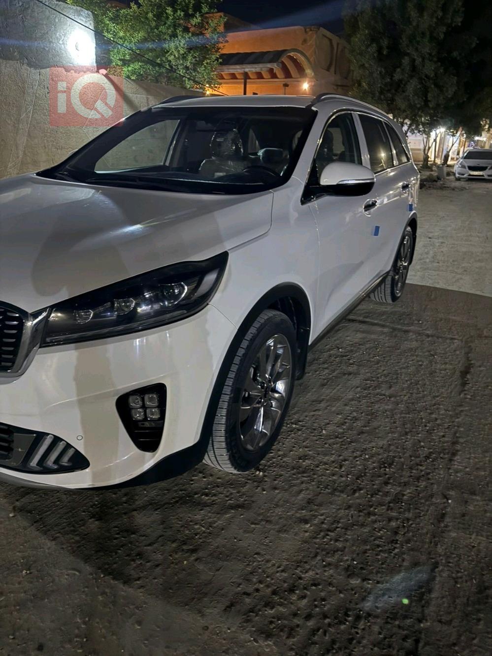 كيا سورينتو